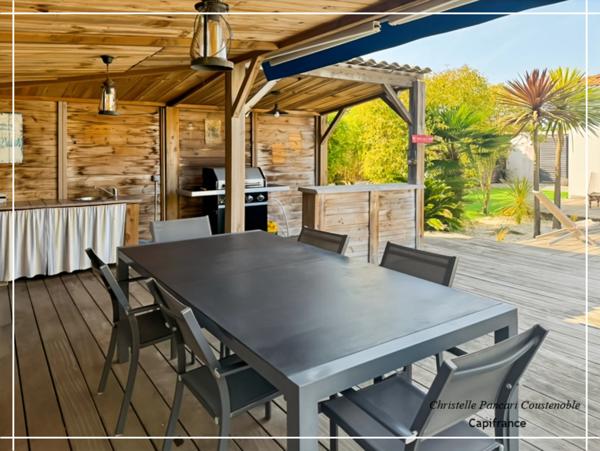 Maison à vendre 5 pièces GUJAN MESTRAS (33)