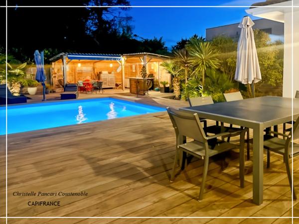 Maison à vendre 5 pièces GUJAN MESTRAS (33)