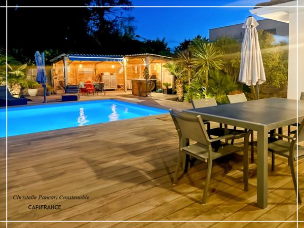 Maison à vendre 5 pièces GUJAN MESTRAS (33)