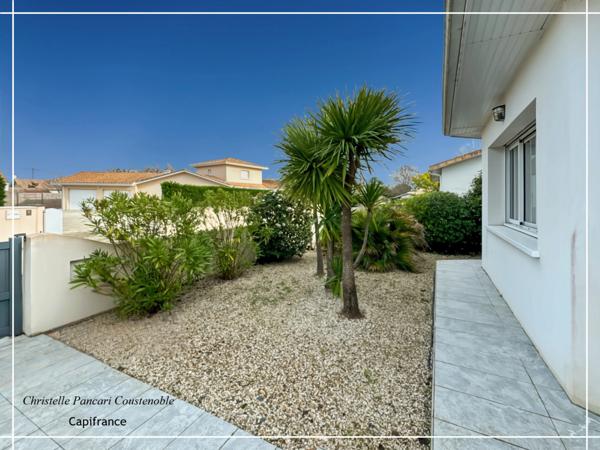 Maison à vendre 5 pièces GUJAN MESTRAS (33)