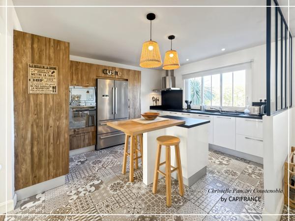 Maison à vendre 5 pièces GUJAN MESTRAS (33)