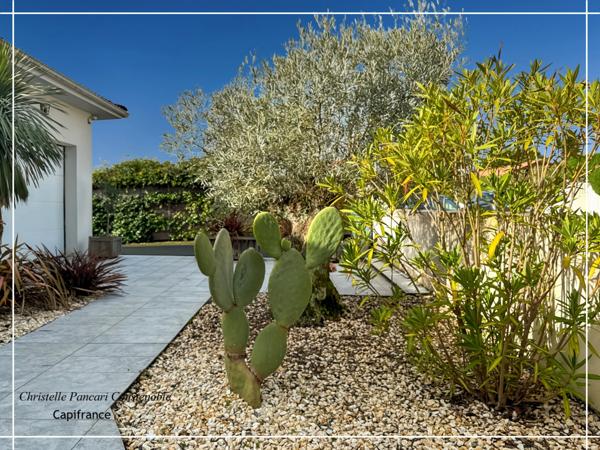 Maison à vendre 5 pièces GUJAN MESTRAS (33)