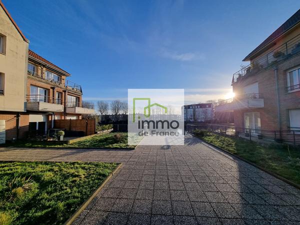 Appartement T3  Vue sur DEULE