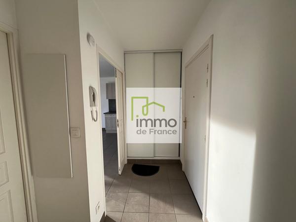 Appartement T3  Vue sur DEULE