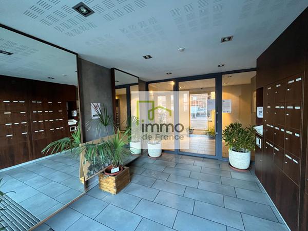 Appartement T3  Vue sur DEULE