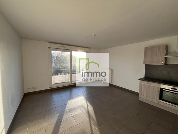 Appartement T3  Vue sur DEULE