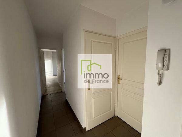 Appartement T3  Vue sur DEULE