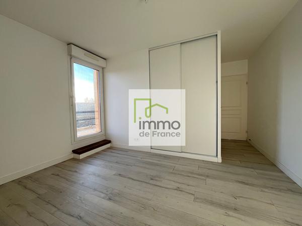 Appartement T3  Vue sur DEULE