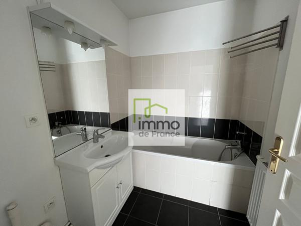 Appartement T3  Vue sur DEULE