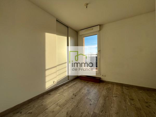 Appartement T3  Vue sur DEULE