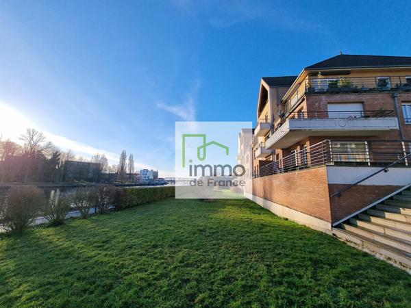 Appartement T3  Vue sur DEULE