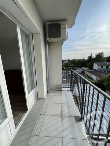 Appartement F3 à vendre  3 pièces - 57 m2 PONTAULT COMBAULT - 77