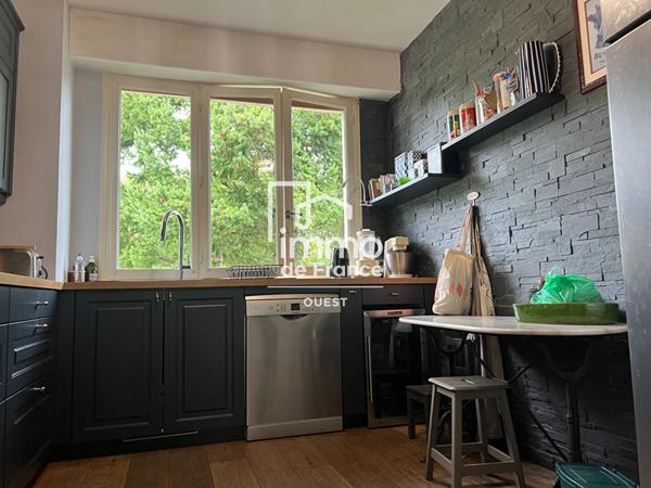 Appartement T3 - Val d'Or, Avrillé - Vue imprenable sur parc