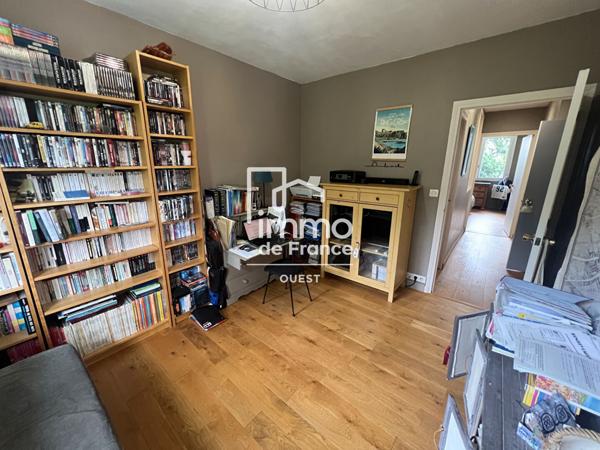 Appartement T3 - Val d'Or, Avrillé - Vue imprenable sur parc