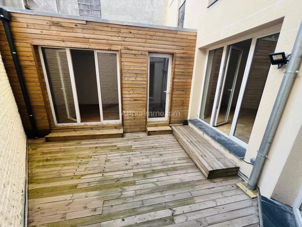Vente Appartement 3 pièces 58 m2 à Lille
