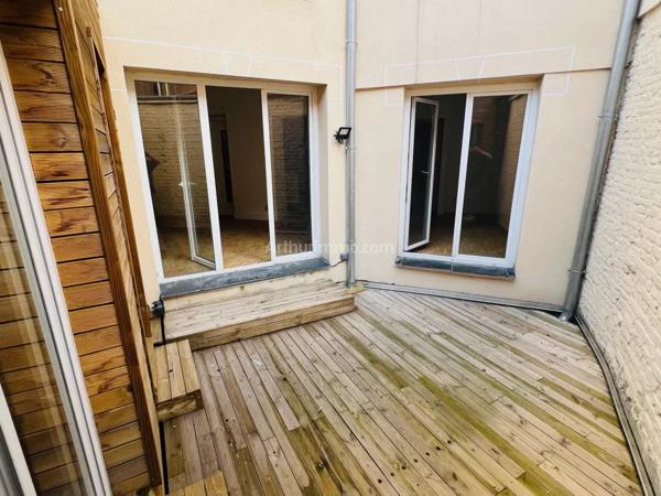 Vente Appartement 3 pièces 58 m2 à Lille