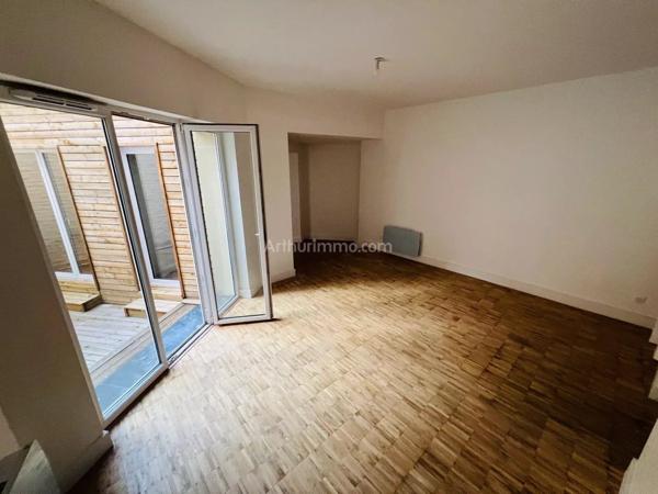 Vente Appartement 3 pièces 58 m2 à Lille