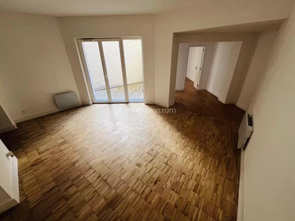 Vente Appartement 3 pièces 58 m2 à Lille