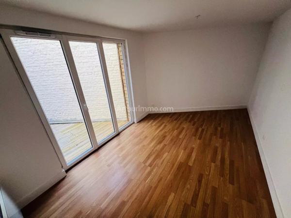 Vente Appartement 3 pièces 58 m2 à Lille