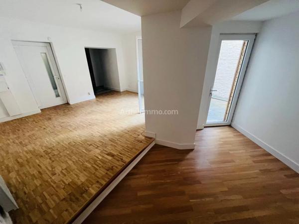 Vente Appartement 3 pièces 58 m2 à Lille
