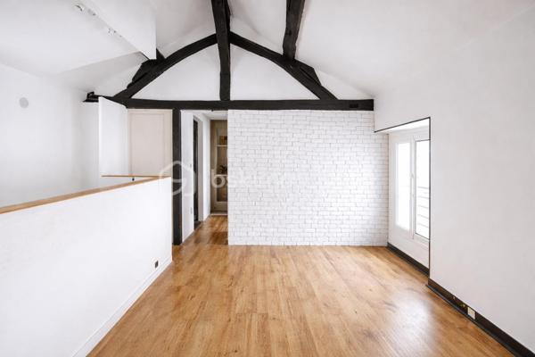 Appartement de 29 m²