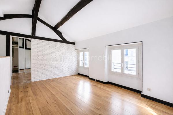 Appartement de 29 m²