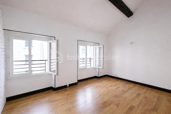 Appartement de 29 m²