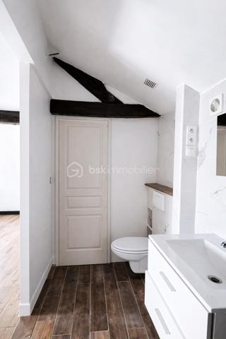 Appartement de 29 m²