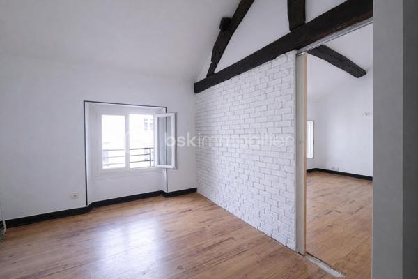 Appartement de 29 m²