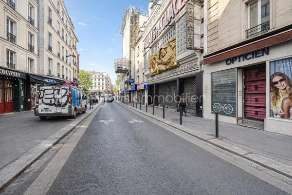 Appartement de 29 m²