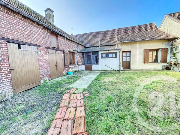 Maison à vendre  4 pièces - 86,40 m2 MAREUIL LA MOTTE - 60
