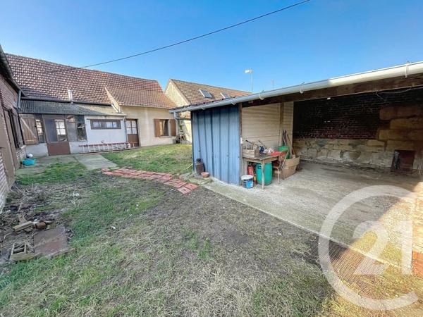 Maison à vendre  4 pièces - 86,40 m2 MAREUIL LA MOTTE - 60