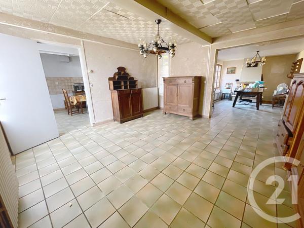 Maison à vendre  4 pièces - 86,40 m2 MAREUIL LA MOTTE - 60