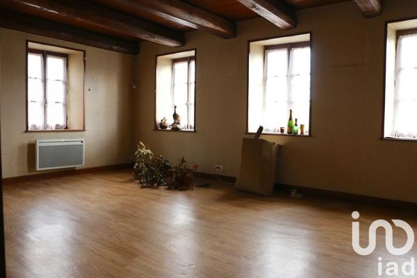 Maison à vendre 6 pièces 115 m² Marsac-en-Livradois