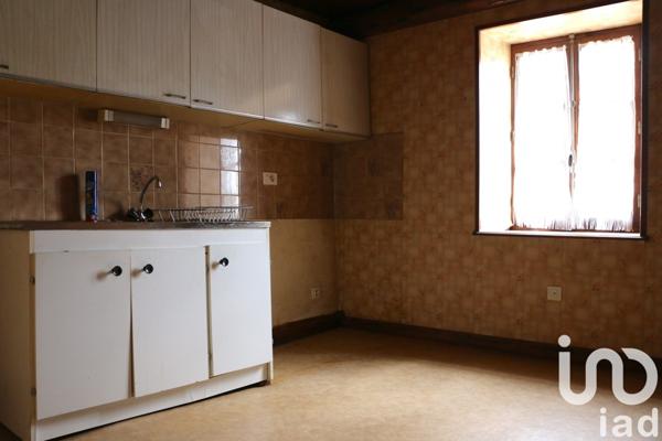 Maison à vendre 6 pièces 115 m² Marsac-en-Livradois