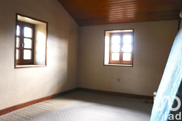 Maison à vendre 6 pièces 115 m² Marsac-en-Livradois