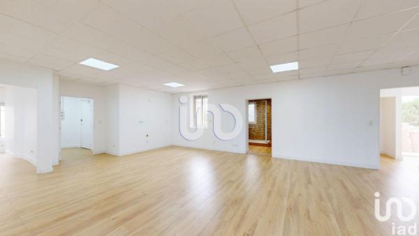 Location bureaux 210 m² Toulouse