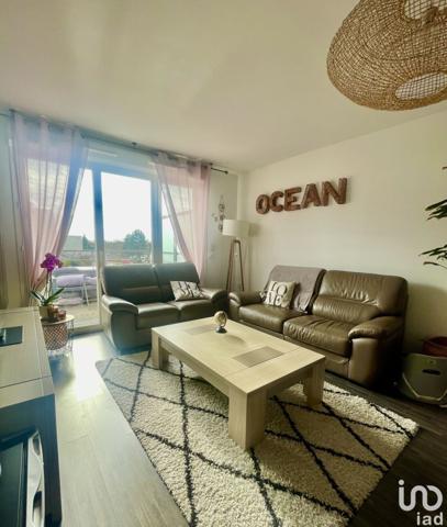 Appartement 5 pièces de 109 m² à Bondoufle (91070)