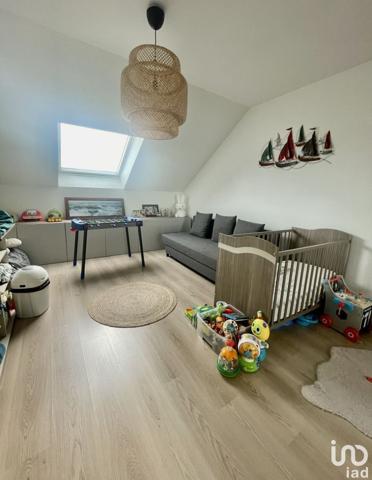 Appartement 5 pièces de 109 m² à Bondoufle (91070)