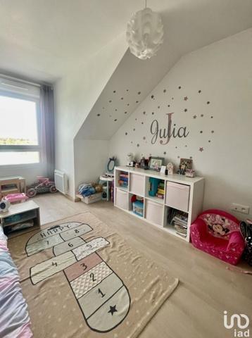 Appartement 5 pièces de 109 m² à Bondoufle (91070)