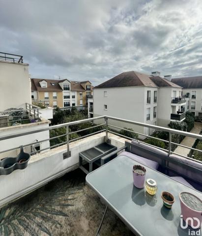 Appartement 5 pièces de 109 m² à Bondoufle (91070)