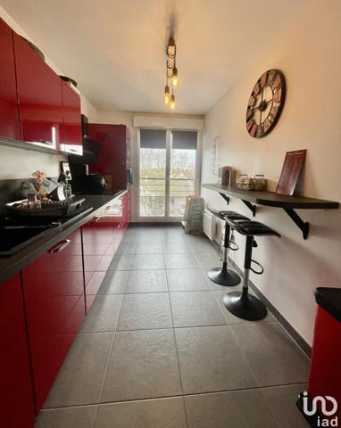 Appartement 5 pièces de 109 m² à Bondoufle (91070)