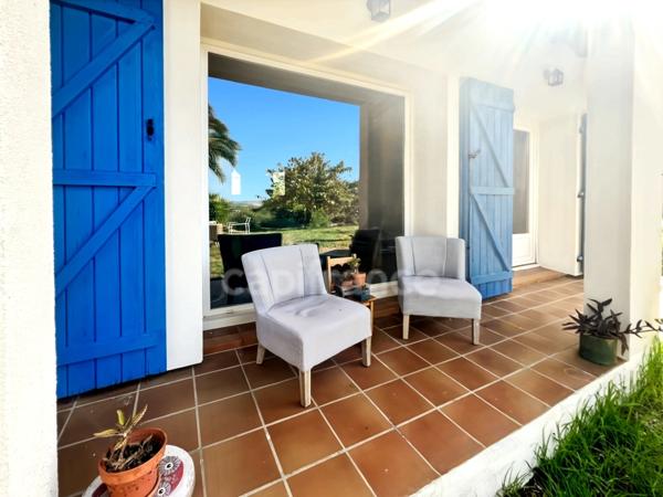 CORSE-DU-SUD, proche Ajaccio, sur la commune de PERI (20), belle maison T5 de 160 m2, belle vue degagée