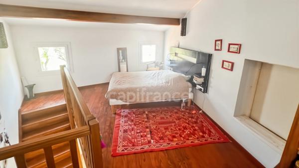 CORSE-DU-SUD, proche Ajaccio, sur la commune de PERI (20), belle maison T5 de 160 m2, belle vue degagée