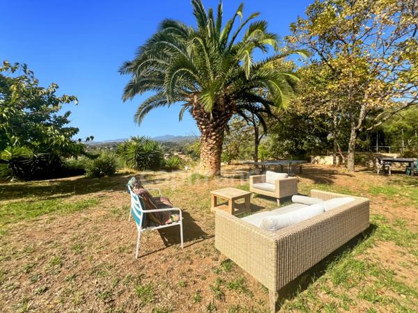 CORSE-DU-SUD, proche Ajaccio, sur la commune de PERI (20), belle maison T5 de 160 m2, belle vue degagée