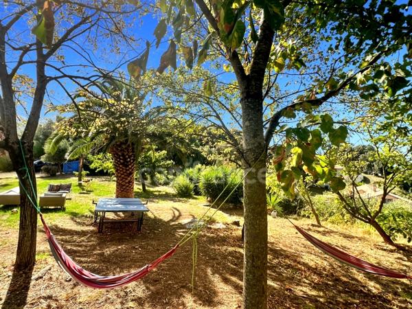 CORSE-DU-SUD, proche Ajaccio, sur la commune de PERI (20), belle maison T5 de 160 m2, belle vue degagée