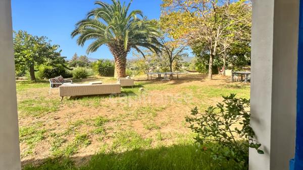 CORSE-DU-SUD, proche Ajaccio, sur la commune de PERI (20), belle maison T5 de 160 m2, belle vue degagée