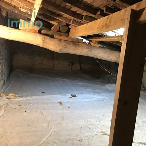 Vente maison de village Saint georges de noisne, 60m² 2 pièces 37 000€ Deux-sèvres