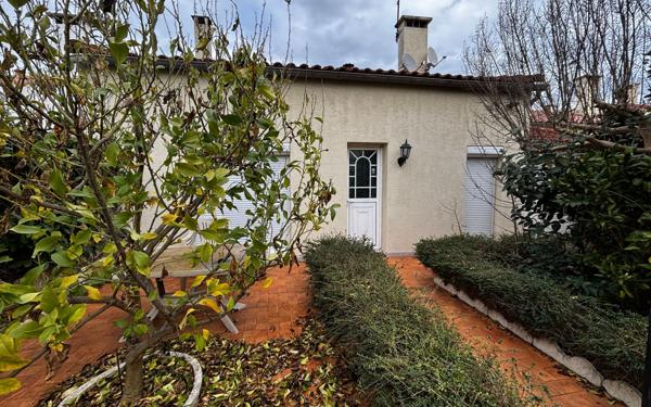 Maison à vendre    5 pièces •  Carcassonne