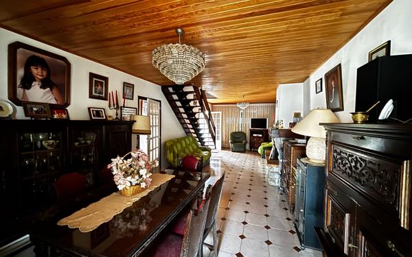 Maison à vendre    5 pièces •  Carcassonne